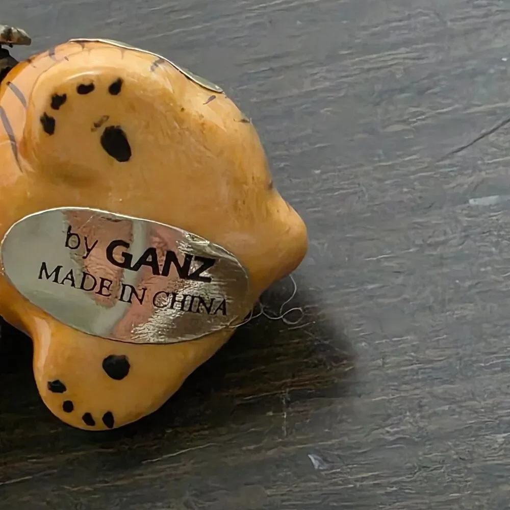 Ganz Cocker Spaniel Ceramic/Porcelain Dog Mini Figurine 3